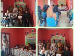 Pemdes Waeha Laksanakan Musdes Perencanaan Pembangunan Tahunan Penyusunan RKP Desa Tahun 2026