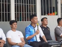 Pembinaan Humanis, Lapas Narkotika Langkat Optimis Laksanakan Program “Sapa Kasih”