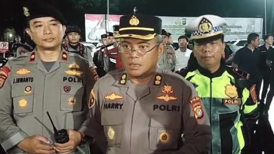 Patroli Malam Jadi Agenda Rutin, Polda Metro Jaya Jaga Jakarta Aman