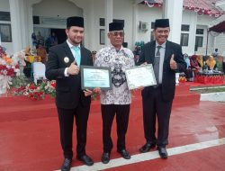 SMPN 2 Meureubo Raih Penghargaan Sekolah Adiwiyata Aceh Barat 2025