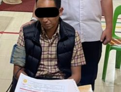 Penyidik Polda Aceh Resmi Menahan SMY, Tersangka Kasus Korupsi Wastafel