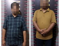 Polres Langkat Bertindak Cepat, Amankan Oknum Pungli di Jembatan Desa Lalang