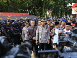 ‎Patroli Skala Besar Digelar, Polda Metro Jaya Gandeng Ormas Jaga Jakarta