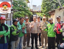 Polsek Metro Penjaringan Gelar Kegiatan Rutin yang Ditingkatkan