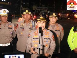 ‎Polda Metro Jaya Pastikan Jakarta Aman, Polisi Hadir 24 Jam