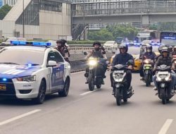 Polda Metro Gelar Patroli Skala Besar di Jaksel dan Jaktim, Libatkan 116 Personel