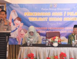 Ditbinmas Polda Metro Jaya Gelar FGD, Ingatkan Pelajar Berekspresi Secara Sehat dan Aman