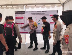 Polres Metro Jakarta Utara Siagakan 40 Personel Amankan Awesome Skool Fest di Ancol