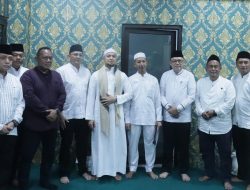 Kapolres Metro Jakarta Utara Silaturahmi dengan Tokoh Agama pada Peringatan Maulid Nabi