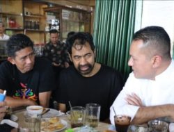 Kapolda Aceh Konsolidasi dengan Mualem Pasca Aksi Demonstrasi