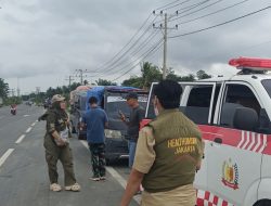 Desa Ara Condong Salurkan Bantuan untuk Korban Banjir di Aceh