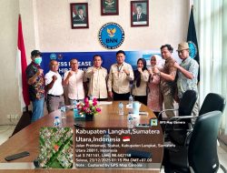 Press Release BNNK Langkat Tahun 2025: Evaluasi dan Capaian Kinerja Akhir Tahun