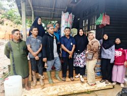 BKM Masjid Al Ikhlas Dusun V Desa Sidomulyo Galang Donasi dan Gelar Aksi Bersih Masjid untuk Korban Banjir Aceh Tamiang