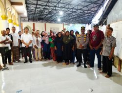 Perkuat Sinergi, Polres Langkat Ajak Masyarakat Desa Pekubuan Bersatu Perangi Narkoba
