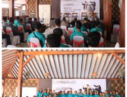 Polresta Banyuwangi Sinergi dengan Komunitas Bentengi Ruang Digital