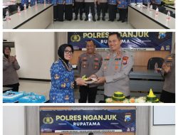 HUT ke-54 Korpri, Kapolres Nganjuk Dorong ASN Tingkatkan Kompetensi dan Pelayanan Publik