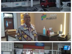 RSUD Pasirian Kabupaten Lumajang Intensif & Siaga Tangani Warga Korban Erupsi Gunung Semeru 2025