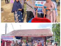 Bencana alam berupa banjir dan longsor yang terjadi di beberapa daerah di Indonesia. Salah satunya yaitu daerah provinsi Sumatra Barat.