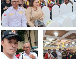 TIB Hadiri Silaturahmi Kamtibmas Polda Metro Jaya