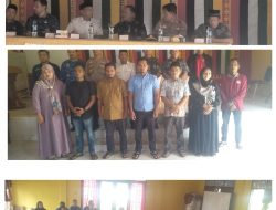 Deklarasi Damai Pilciksung Kecamatan Suro Makmur Aceh Singkil