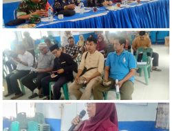 Musrenbang Kelurahan Galang Kota Kecamatan Galang untuk usulan tahun 2026