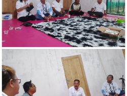 Pengurus DPD PSI Lumajang Lakukan Safari Rekatkan Tali Silaturrahmi