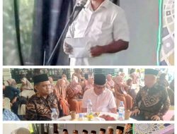 MTQ Ke-3 Desa Jaharun-B sekaligus menjadi ajang MTQ Kecamatan Galang Tahun 2025 dibuka