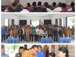 Toleransi Beragama di Kab.Deli Serdang cukup baik dengan Indeks mencapai Angka 80