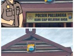 WN Bantah Rusak Plang: “Itu Lahan Saya, Plang Itu Saya Pasang Sendiri”.Menanti info transparan.Langkah Kondusif .