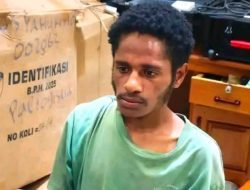 Keluarga Minta: Polres Yahukimo Bebaskan Iron Heluka, Mahasiswa Uncen yang Ditangkap pada Jumat Malam