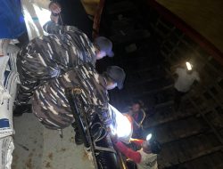 Kodaeral I Pastikan Bantuan Logistik PPresiden RI Tiba di Aceh Tamiang