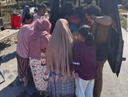 Dr. Ahmad Nasir, S.H., M.Kn., Penanganan Bencana Menghimbau Untuk Masyarakat Aceh Singkil Di Harap Untuk Tetap Tenang Dan Bersatu
