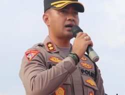 Polres Bangka Barat Pastikan Masyarakat Sambut Natal dan Tahun Baru 2026 dengan Aman dan Nyaman