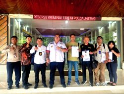 Adv. Donny Andretti Dampingi Korban Cara Penagihan Tidak Sesuai oleh Oknum Berkaitan Jaminan Fidusia Toyota Yaris