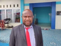 Rektor UNIBA, Bapak, Marthen Mendlama: Ditunjuk sebagai PLT Kepala Dinas Pendidikan Provinsi Papua