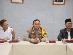 Kapolres Metro Jakarta Utara Gelar Police Go to School di SMK YAPPENDA, Tekankan Pencegahan Perilaku Menyimpang & Bullying