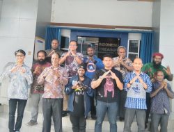 Asosiasi Desa Kabupaten Yahukimo kembali melakukan audiensi dengan KPPN Wamena