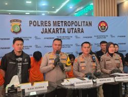 Respon Cepat Polisi Tangkap 5 Pelaku Pencuri HP Saat Konser Gesrek di Ancol