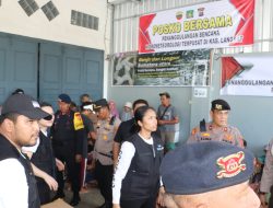 Tim Setkab RI Salurkan 1.000 Paket Bantuan untuk Korban Banjir, Kapolres Langkat: “Prioritas Kita adalah Warga Tanjung Pura”