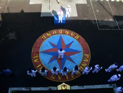 Lanal Bandung Gelar Upacara Peringatan HUT Armada RI Tahun 2025