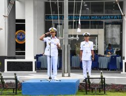 Lanal Sabang Selenggarakan Upacara HUT Armada Tahun 2025