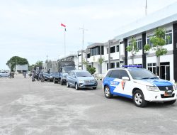 Dankodaeral I Pimpin Apel Gelar dan Lepas Satgas Penanggulangan Bencana Alam Untuk Korban Banjir Aceh Tamiang