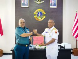 AUdit Kinerja Itjenal TA 2025 di Kodaeral IX Dinyatakan Selesai dan Resmi Ditutup Wairjenal