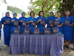 Kodaeral X Resmi Meluncurkan Produk Ketahanan Pangan Maritim Pada Peringatan Hari Armada RI 2025