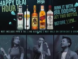 Noyu Eat and Drink Diduga Beroperasi Tanpa Izin, Menjual Minol Ilegal, dan Diduga Dibekingi Oknum APH.
