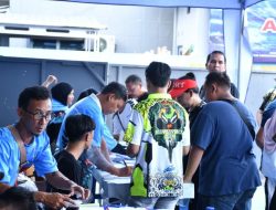 Danlanal Cup II 2025, Lomba Burung Berkicau Meriahkan Hari Armada RI dan HUT Ke-29 Lanal Banjarmasin