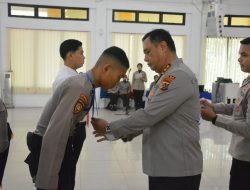 Kapolda Babel Buka Latpra Operasi Tambang Menumbing 2025, Tekankan Pentingnya Kehadiran Polri Dalam Pelestarian Alam