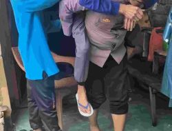 Polres Bangka Barat Terjunkan Tim Kesehatan Jemput Bola Tangani Warga Terdampak Banjir di Tanjung