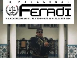 Sumpah Advokat FERADI WPI Di Pengadilan Tinggi Surabaya 11 Desember 2025 Gratis