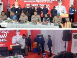 Kolaborasi TIM.Polres Gowa Lumpuhkan Predator Anak, Diduga Terhubung Kasus Tiga Anak Hilang